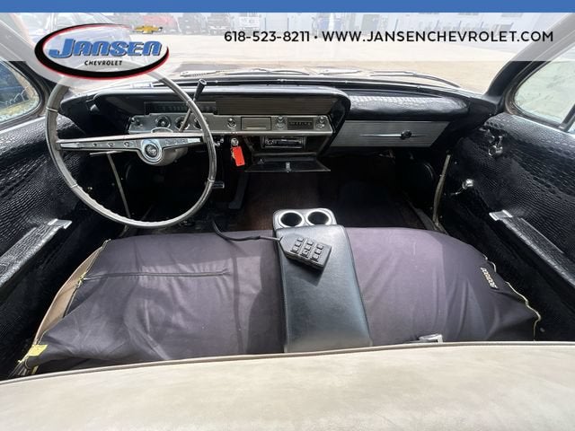 1962 Chevrolet IMPALA BASE
