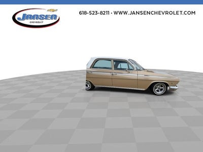 1962 Chevrolet IMPALA BASE