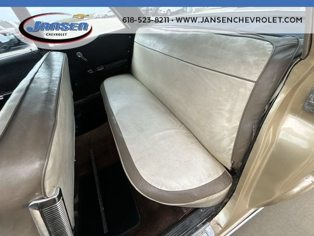 1962 Chevrolet IMPALA BASE