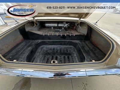 1962 Chevrolet IMPALA BASE
