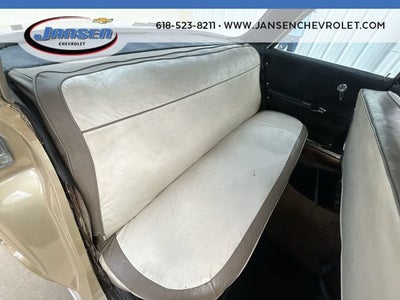 1962 Chevrolet IMPALA BASE
