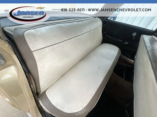 1962 Chevrolet IMPALA BASE