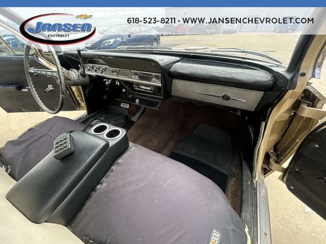 1962 Chevrolet IMPALA BASE