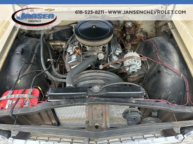 1962 Chevrolet IMPALA BASE