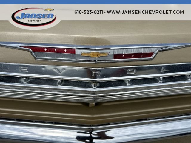 1962 Chevrolet IMPALA BASE