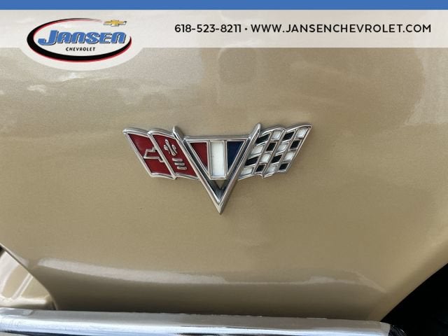 1962 Chevrolet IMPALA BASE