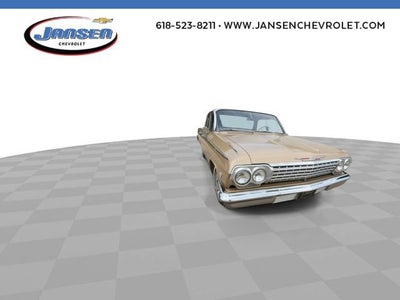 1962 Chevrolet IMPALA BASE