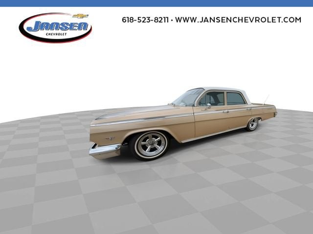 1962 Chevrolet IMPALA BASE