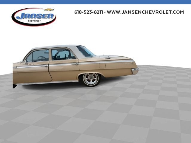 1962 Chevrolet IMPALA BASE