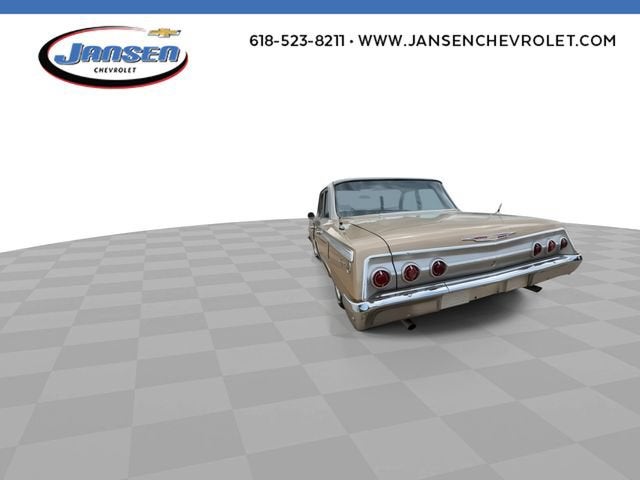 1962 Chevrolet IMPALA BASE