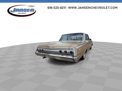 1962 Chevrolet IMPALA BASE
