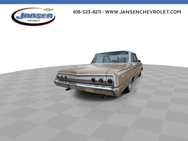 1962 Chevrolet IMPALA BASE
