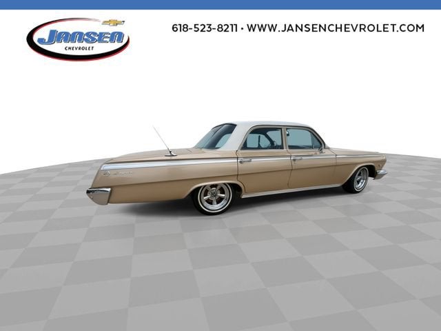 1962 Chevrolet IMPALA BASE