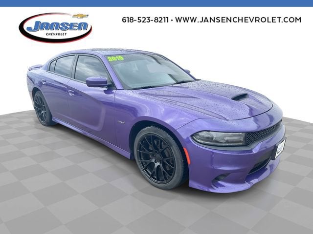 2019 Dodge Charger R/T RWD