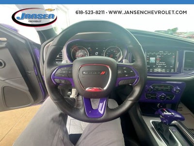2019 Dodge Charger R/T RWD