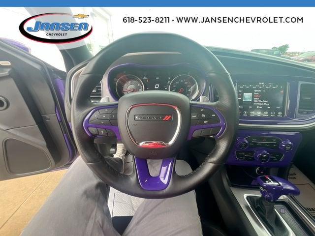2019 Dodge Charger R/T RWD