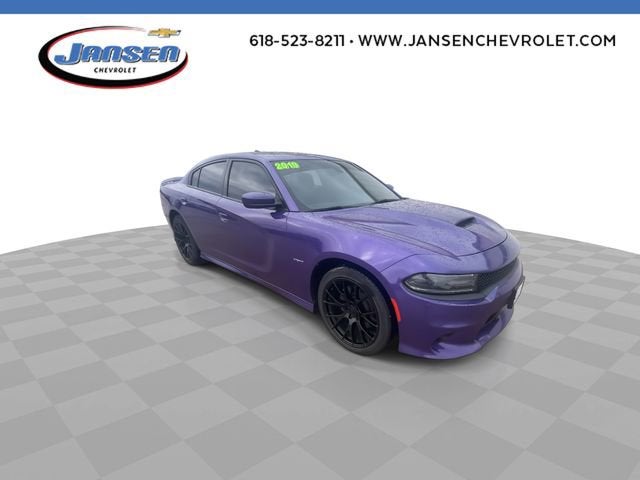 2019 Dodge Charger R/T RWD