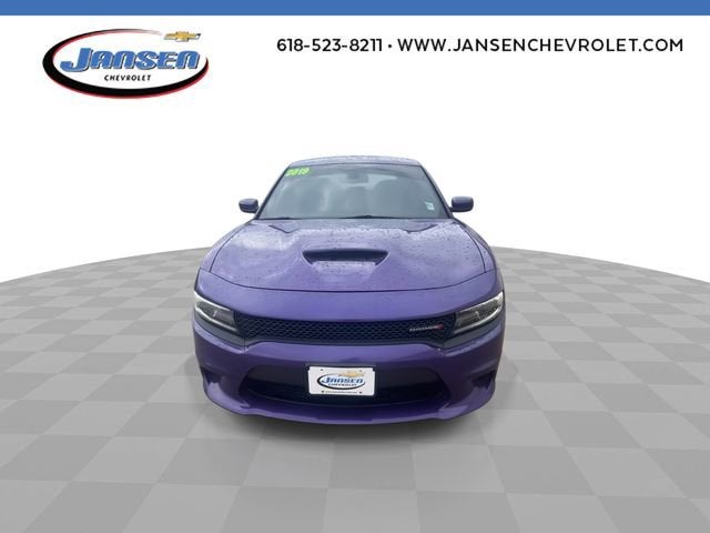 2019 Dodge Charger R/T RWD