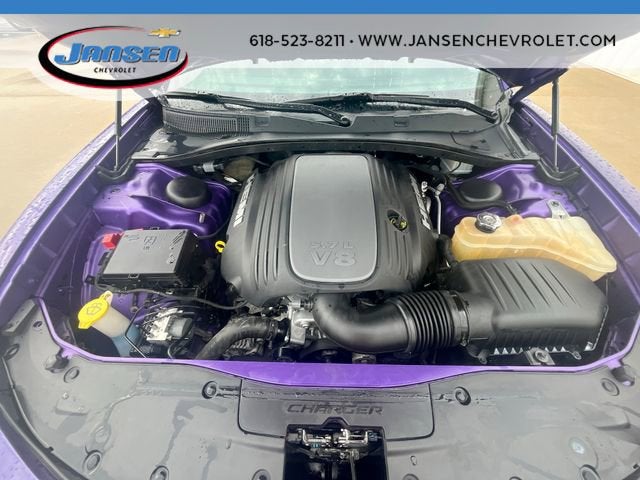 2019 Dodge Charger R/T RWD