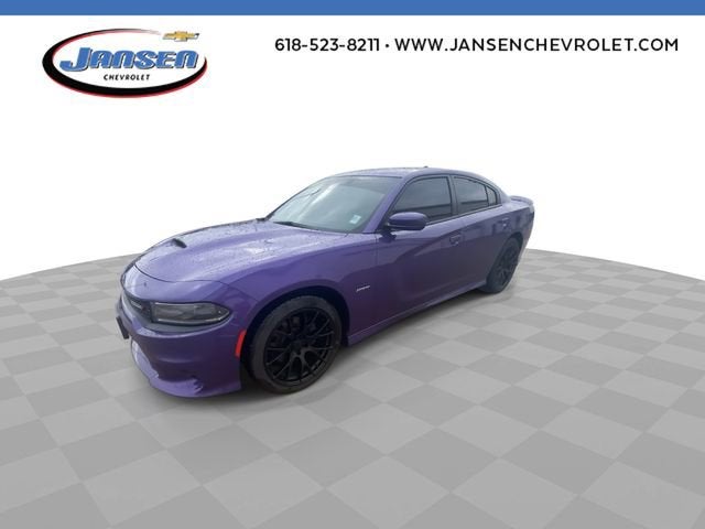 2019 Dodge Charger R/T RWD