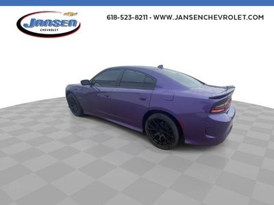 2019 Dodge Charger R/T RWD