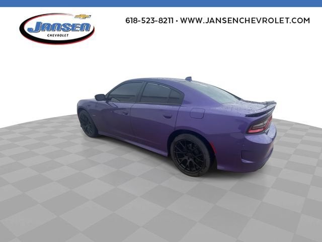 2019 Dodge Charger R/T RWD