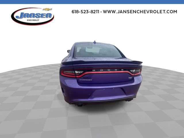 2019 Dodge Charger R/T RWD