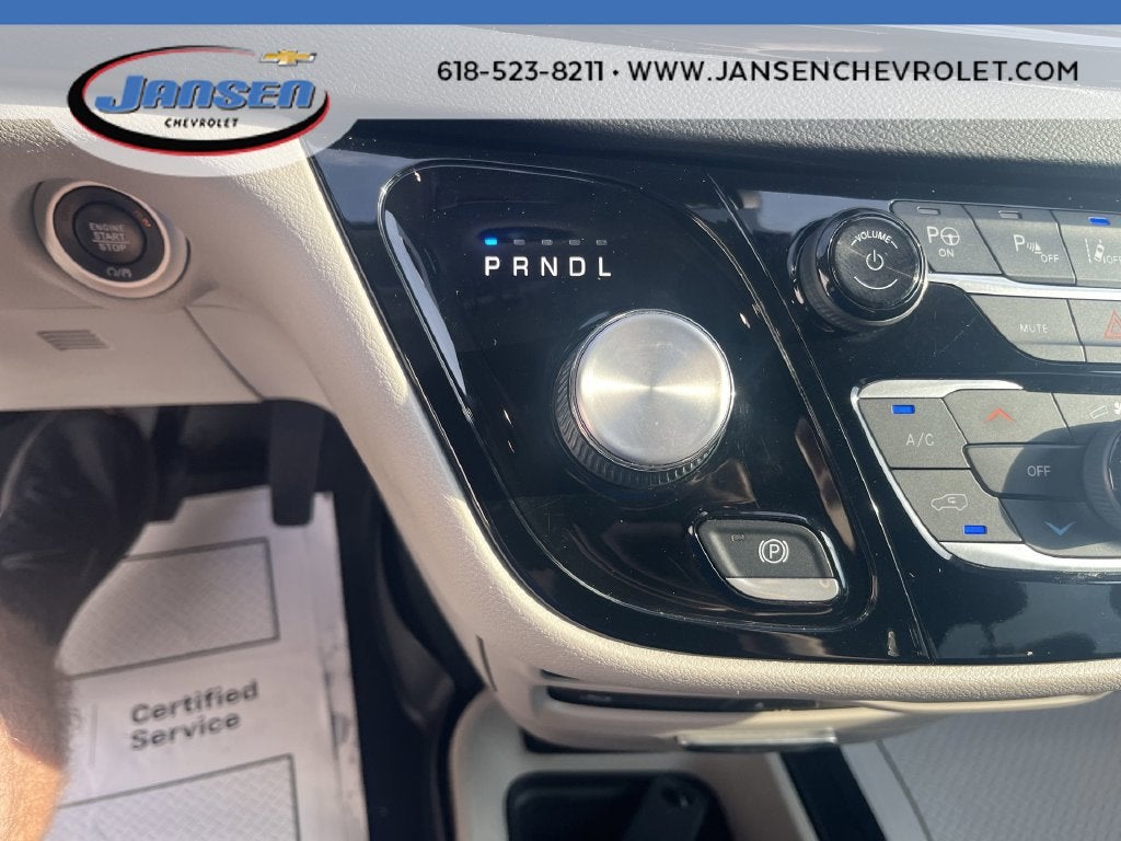 2022 Chrysler Pacifica Touring L