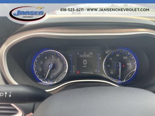 2019 Chrysler Pacifica Touring L