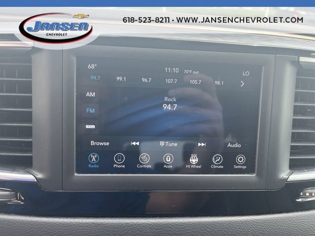 2019 Chrysler Pacifica Touring L