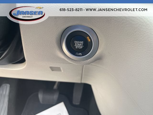 2019 Chrysler Pacifica Touring L