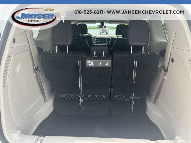 2019 Chrysler Pacifica Touring L