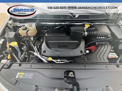 2019 Chrysler Pacifica Touring L