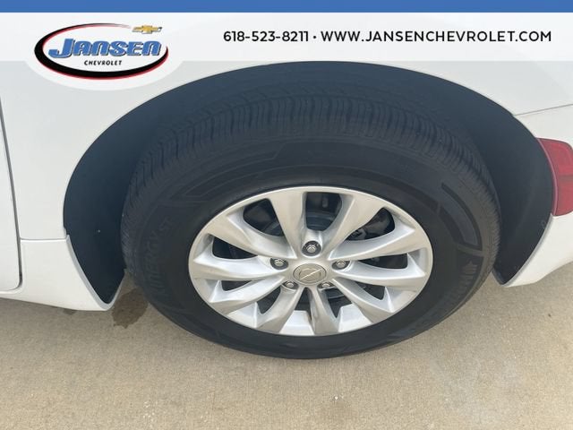 2019 Chrysler Pacifica Touring L