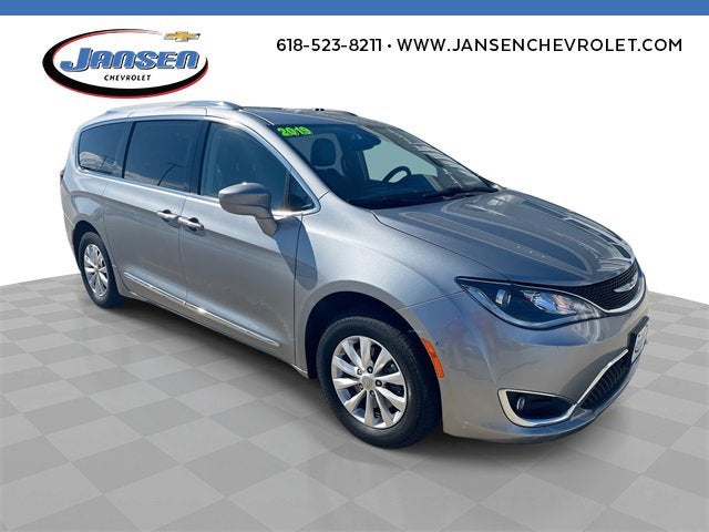 2019 Chrysler Pacifica Touring L