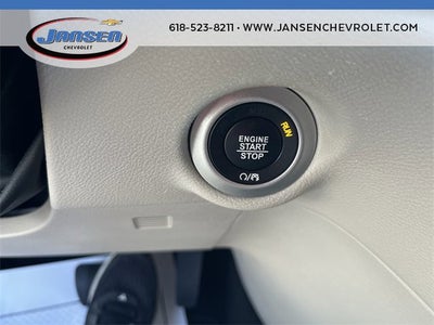 2019 Chrysler Pacifica Touring L