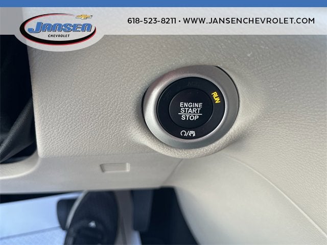 2019 Chrysler Pacifica Touring L