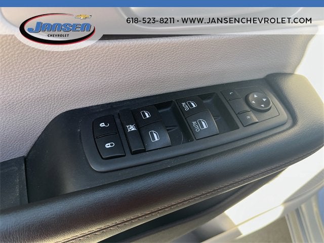 2019 Chrysler Pacifica Touring L