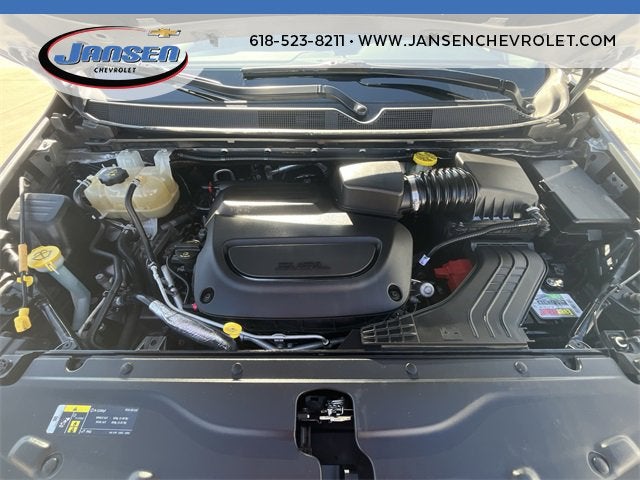 2019 Chrysler Pacifica Touring L