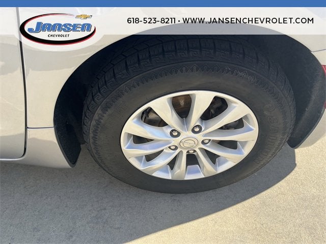 2019 Chrysler Pacifica Touring L