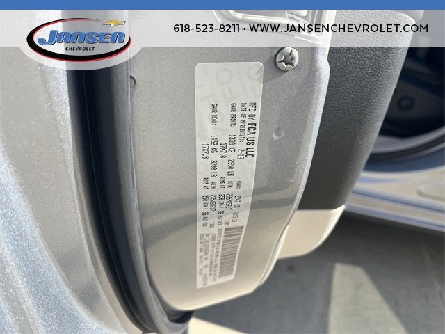 2019 Chrysler Pacifica Touring L