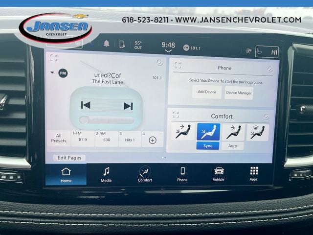 2024 Chrysler Pacifica Touring L