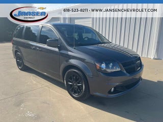 2020 Dodge Grand Caravan SXT