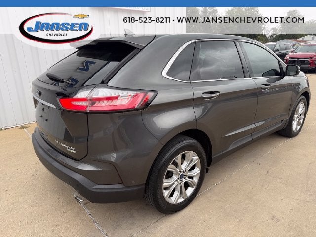 2019 Ford Edge Titanium