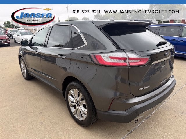 2019 Ford Edge Titanium