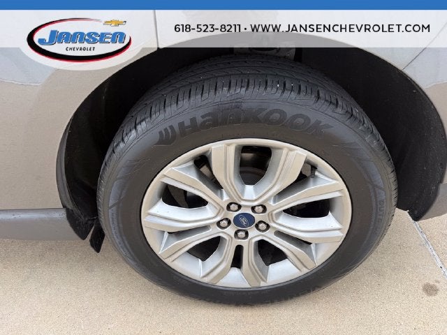 2019 Ford Edge Titanium