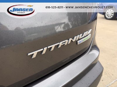 2019 Ford Edge Titanium
