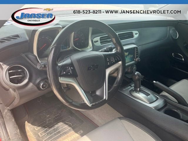 2015 Chevrolet Camaro LT