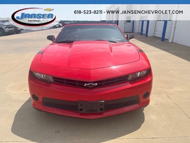 2015 Chevrolet Camaro LT