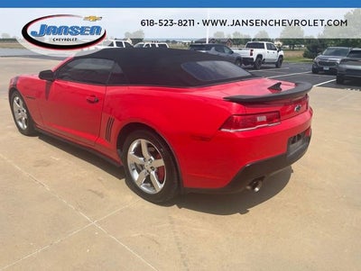 2015 Chevrolet Camaro LT